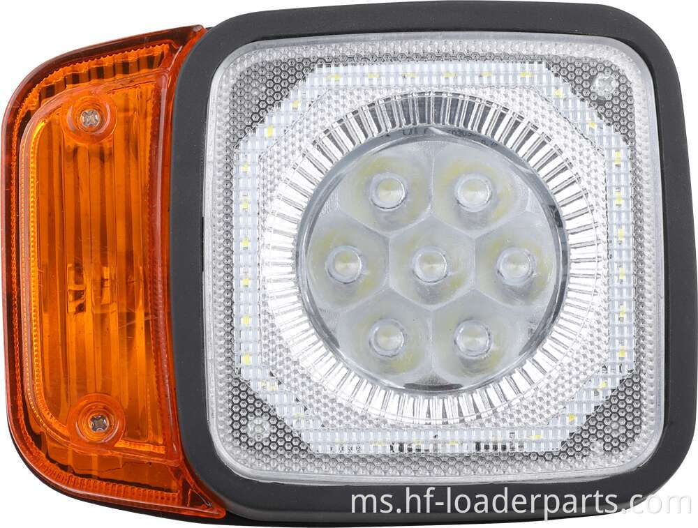 Lampu kerja pemuat roda Wheel Loader Work Lights